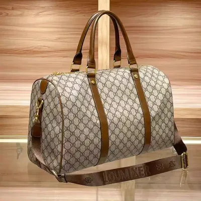 Luxury Designer Waterproof Travel Bag